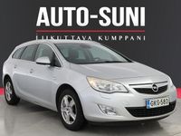 Käytetty Opel Astra Cosmo 140 HP (102 kW) 2012 Farmari