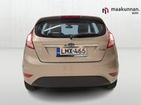 käytetty Ford Fiesta 1,0 80hv Start/Stop M5 Titanium 5-ovinen