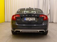 Käytetty Volvo S60 Performance 180 HP (132 kW) 2014 Harmaa Sedan