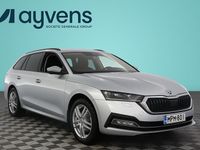 Käytetty Skoda Octavia Style 204 HP (150 kW) 2023 Harmaa Farmari