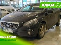 Käytetty Volvo V40 CC Business Edition 114 HP (83 kW) 2014 Musta Farmari