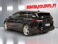 Käytetty Skoda Enyaq iV SportLine 150 kW (204 HP) 2022 Musta Katumaasturi