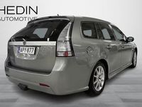 Käytetty Saab 9-3 Vector 150 HP (110 kW) 2008 Harmaa Farmari