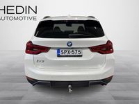 Käytetty BMW iX3 210 kW (286 HP) 2021 Valkoinen Katumaasturi