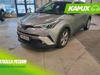 Käytetty Toyota C-HR 122 HP (89 kW) 2018 Hopea / harmaa Katumaasturi