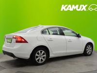 Käytetty Volvo S60 Summum 205 HP (150 kW) 2011 Valkoinen Sedan