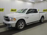 Käytetty Dodge Ram 401 HP (294 kW) 2020 Met. musta Nouto