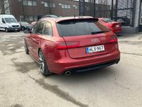 käytetty Audi A6 Sedan S line edition 3,0 V6 TDI Biturbo 230 kW quattro tiptronic Panorama / Ilma-alusta /