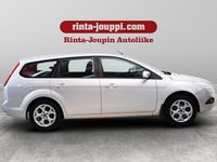 käytetty Ford Focus 1,6 100 hv Trend Design M5 Wagon - Asiallinen suosikki farkku vähän ajettuna.