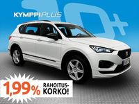 Käytetty Seat Tarraco FR 245 HP (180 kW) 2021 Katumaasturi