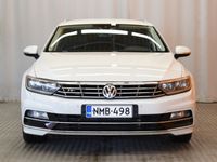 käytetty VW Passat Variant Highline 2,0 TDI 140 kW (190 hv) 4MOTION DSG-aut. R-Line