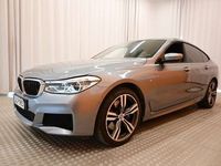 käytetty BMW 630 Gran Turismo xDrive Sedan M-Sport 4ov 2993cm3 A