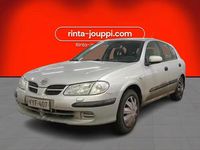 Käytetty Nissan Almera 2000