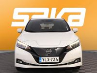 Käytetty Nissan Leaf 360º 110 kW (150 HP) 2023 Viistoperä