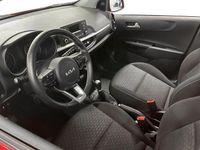 Käytetty Kia Picanto LX 67 HP (49 kW) 2022 Punainen Viistoperä