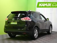 Käytetty Nissan X-Trail Tekna 178 HP (130 kW) 2014 Musta Katumaasturi