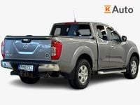 Käytetty Nissan Navara N-Connecta 161 HP (118 kW) 2016 Harmaa Nouto