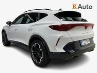 Uusi Cupra Formentor 148 HP (108 kW) 2026 Valkoinen Katumaasturi
