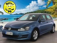 Käytetty VW Golf VII Comfortline 116 HP (85 kW) 2016 Viistoperä