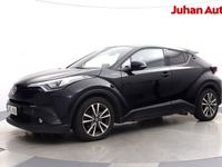 käytetty Toyota C-HR 1,8 Hybrid Premium / Tähän autoon korko 2.9% + kulut