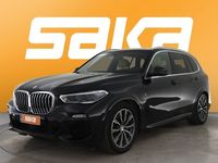 käytetty BMW X5 G05 xDrive45e A M-SPORT ** ACC / HUD / LASER / Koukku / H&K / 360° / Comfort Access / Ilma-alusta / Carplay **