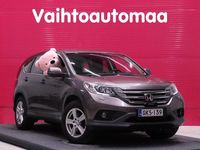 Käytetty Honda CR-V Elegance 150 HP (110 kW) 2013 Katumaasturi