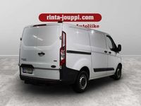 käytetty Ford Transit Custom 310 2,2TDCi 100 hv ECOnetic M6 Van N1 L1H1 FWD 3,94 - Työkaluhyllyt tavaratilassa