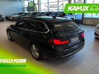 Käytetty BMW 530 286 HP (210 kW) 2021 Musta Farmari