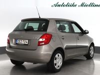 käytetty Skoda Fabia 1,4 16V Ambiente