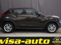 käytetty Nissan Juke 1,6L 2WD CVT Acenta 17 Elegance IMS