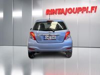 Käytetty Toyota Yaris Multidrive S 99 HP (72 kW) 2012 Viistoperä
