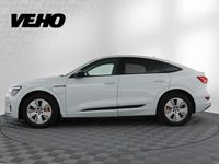 Käytetty Audi e-tron Sportback Advanced Plus 230 kW (313 HP) 2020 Valkoinen Katumaasturi