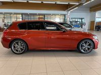 käytetty BMW M140 M140i F20 Hatchback- Led, Proffa navi, Harman&Kardon. Siistikuntoinen! - Ilmainen kotiintoimitus!