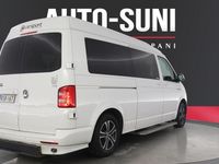Käytetty VW Transporter 150 HP (110 kW) 2017 Valkoinen Van