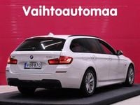 Käytetty BMW 530 M Sport 258 HP (189 kW) 2015 Farmari