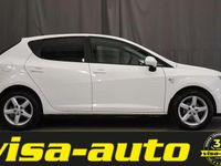 Käytetty Seat Ibiza FR 90 HP (66 kW) 2010 Sininen Viistoperä