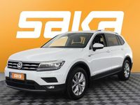 Käytetty VW Tiguan Allspace Highline 180 HP (132 kW) 2018 Katumaasturi