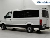 Käytetty VW Crafter 140 HP (102 kW) 2019 Valkoinen Van