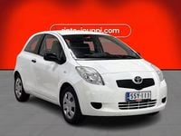 Käytetty Toyota Yaris Terra 87 HP (63 kW) 2007 Viistoperä