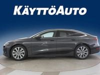 Uusi Audi A6 e-tron Advanced 210 kW (286 HP) 2026 Achatgrau met. Viistoperä