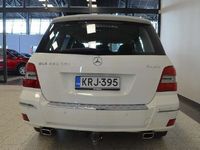 käytetty Mercedes GLK220 CDI BE 4Matic A Premium Business