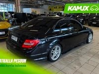 Käytetty Mercedes C180 Business 156 HP (114 kW) 2012 Musta Sedan
