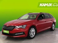 Käytetty Skoda Superb Style 156 HP (114 kW) 2023 Punainen Farmari