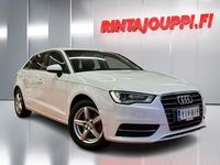Käytetty Audi A3 Sportback Business 110 HP (80 kW) 2015 Viistoperä