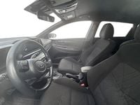 Käytetty Hyundai Bayon 120 HP (88 kW) 2023 Valkoinen Katumaasturi
