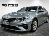 Käytetty Kia Optima Premium 154 HP (113 kW) 2020 Harmaa Farmari