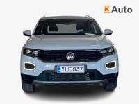 käytetty VW T-Roc Sport 15 TSI EVO 110 kW (150 hv) DSG ** WebastoDigimittariLedACC**