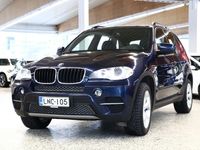 käytetty BMW X5 xDrive30d TwinPower Turbo A E70 SAV - XENON, VETOKOUKKU, PROFFANAVI, COMFORTPENKIT - J. autoturva - Ilmainen kotiintoimitus!