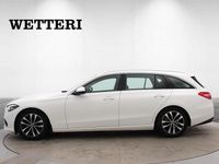 Käytetty Mercedes C180 Advanced Plus 170 HP (125 kW) 2022 Valkoinen Farmari