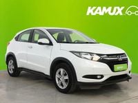 Käytetty Honda HR-V Elegance 131 HP (96 kW) 2017 Valkoinen Katumaasturi